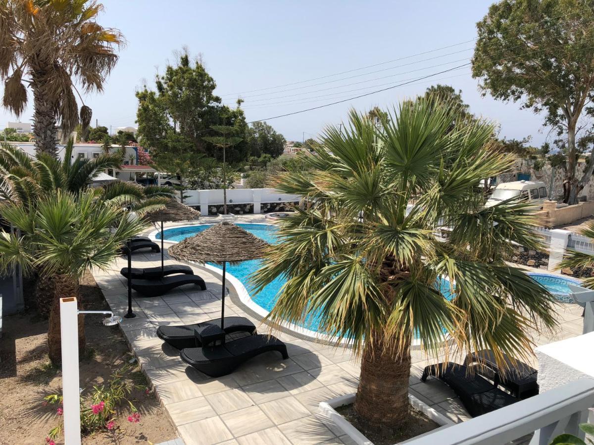 Blackcoast Santorini Περίβολος Εξωτερικό φωτογραφία