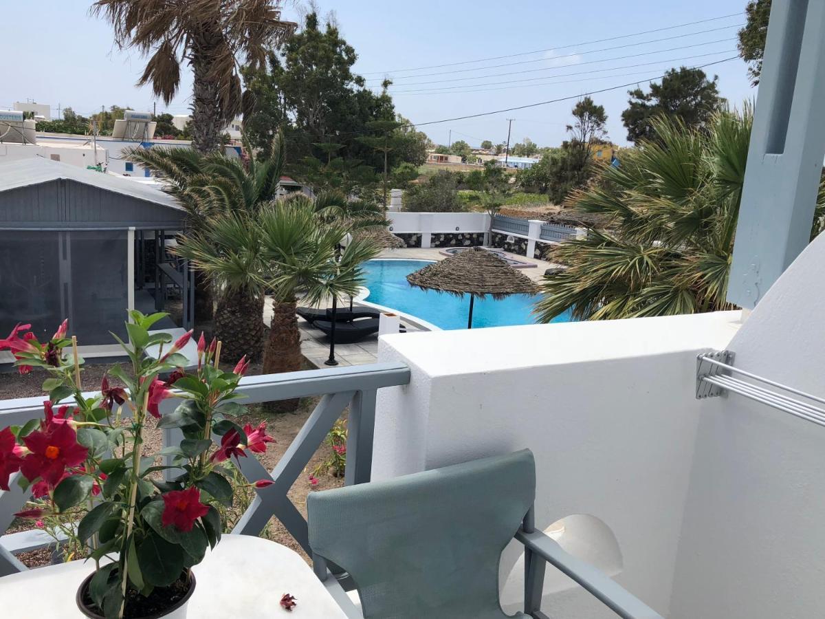 Blackcoast Santorini Περίβολος Εξωτερικό φωτογραφία