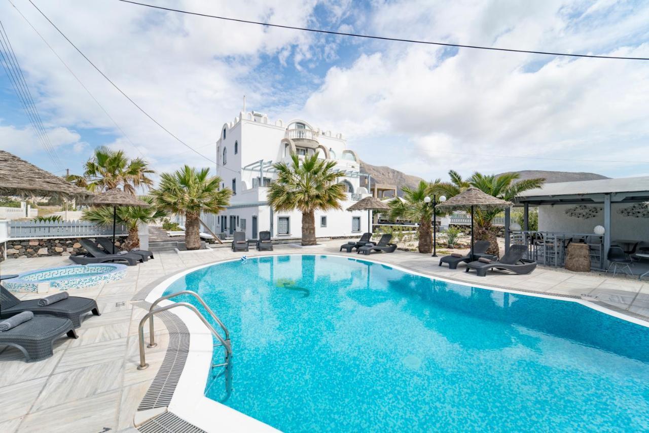 Blackcoast Santorini Περίβολος Εξωτερικό φωτογραφία