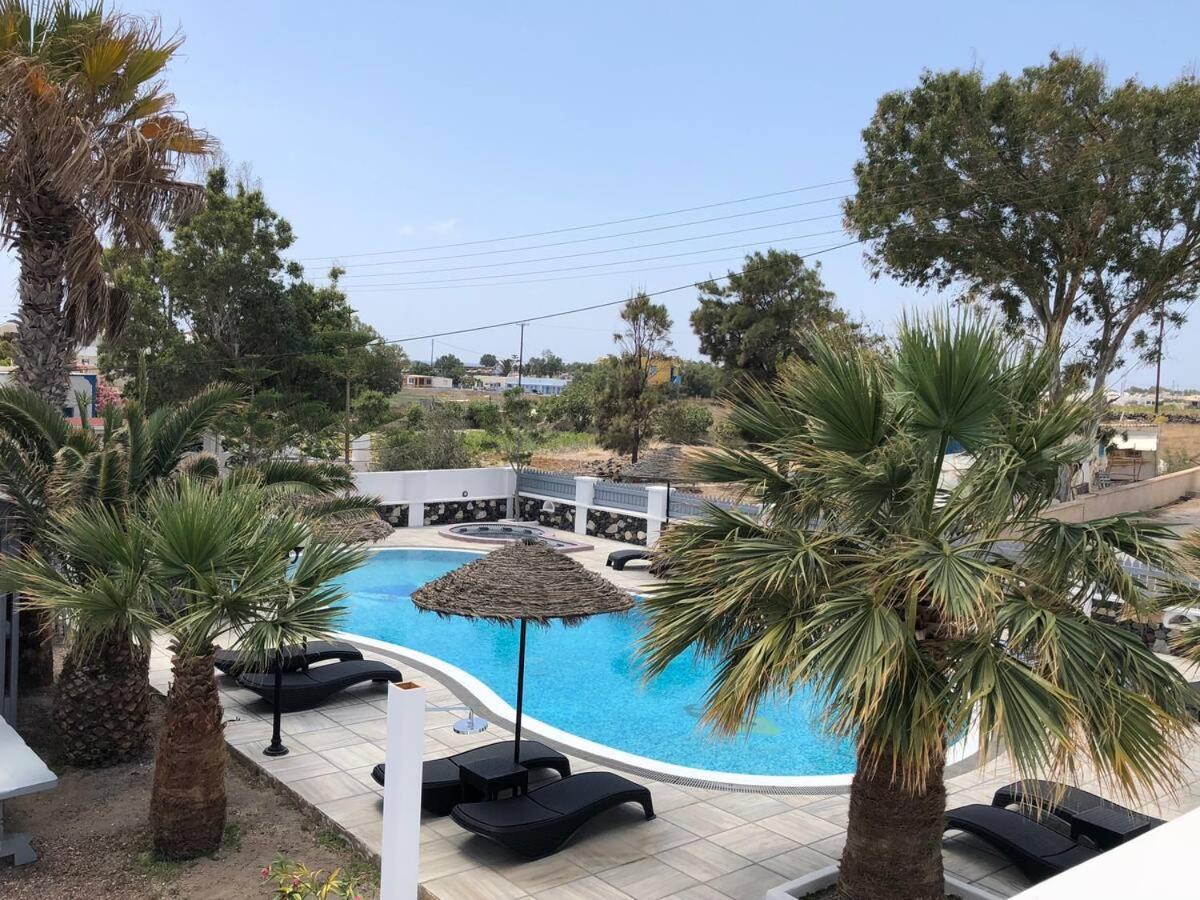 Blackcoast Santorini Περίβολος Εξωτερικό φωτογραφία